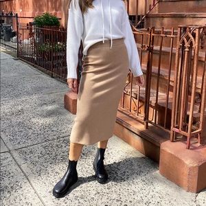 Aritzia Johan Skirt